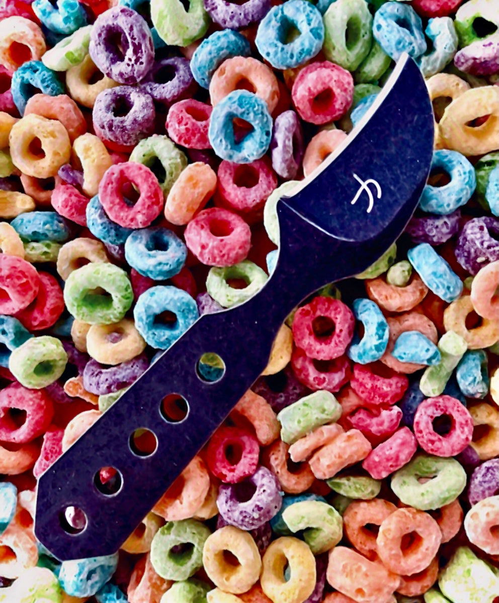 The (Tactical) Fruit Knife Craze - The Martialist