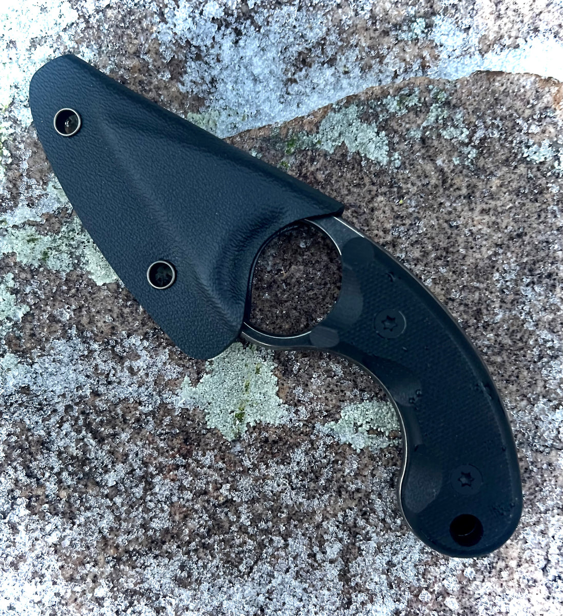 FRED PERRIN TACTICAL EDITION LA GRIFFE WITH G10 HANDLE SCALES – szaboinc