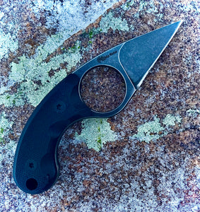 FRED PERRIN TACTICAL EDITION LA GRIFFE WITH G10 HANDLE SCALES