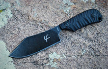 Load image into Gallery viewer, FRED PERRIN COVERT MILITARY BOWIE