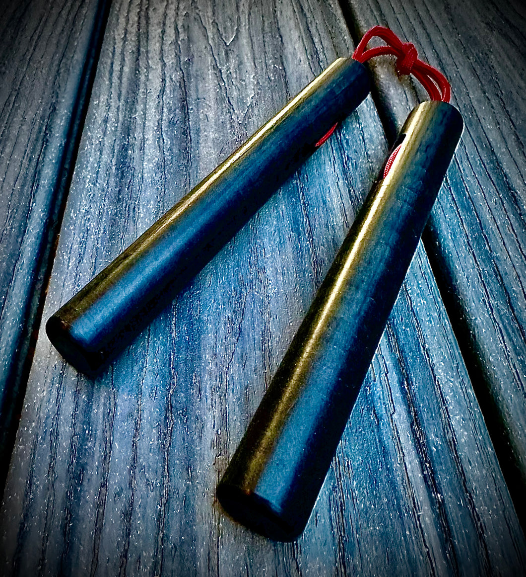 21st CENTURY NUNCHAKUS