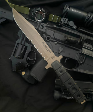 SPECIAL EDITION US COMBAT KNIFE