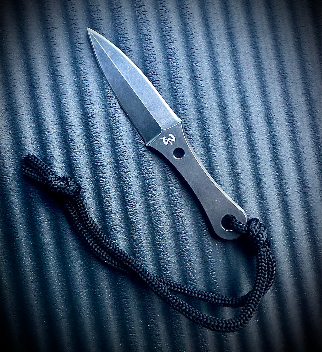 Fred Perrin Lapel Daggers