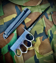 Load image into Gallery viewer, FRED PERRIN US 1918 TRENCH KNIFE