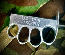 Load image into Gallery viewer, FRED PERRIN US 1918 TRENCH KNIFE