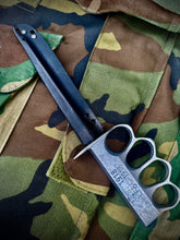 Load image into Gallery viewer, FRED PERRIN US 1918 TRENCH KNIFE