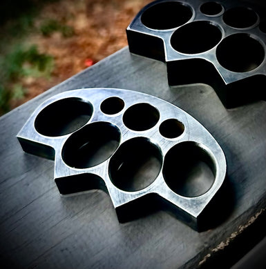 REDUCED SIZE STEEL KNUCKLE CROWN