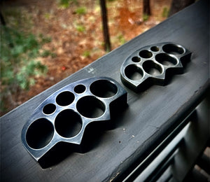 REDUCED SIZE STEEL KNUCKLE CROWN