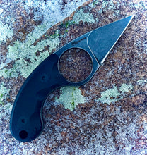 Load image into Gallery viewer, FRED PERRIN TACTICAL EDITION LA GRIFFE WITH G10 HANDLE SCALES