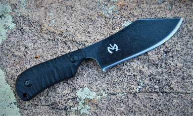 FRED PERRIN COVERT MILITARY BOWIE
