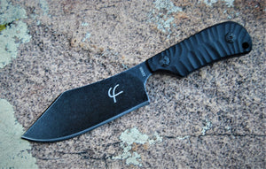 FRED PERRIN COVERT MILITARY BOWIE